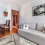 Apartmán Apartserwis Tatra *