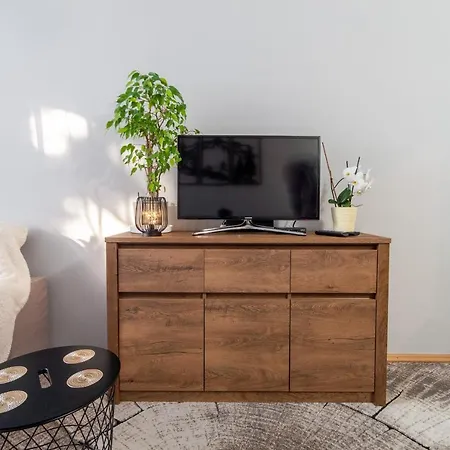 Apartmán Apartserwis Tatra