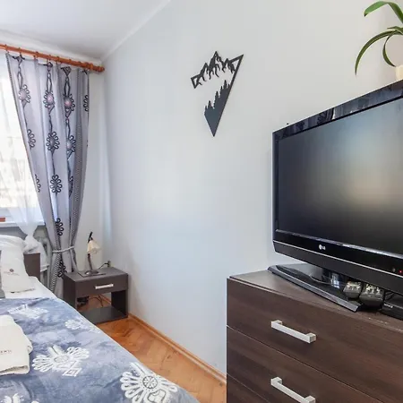 Apartmán Apartserwis Tatra Zakopane