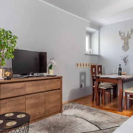 Apartserwis Tatra Apartment Zakopane