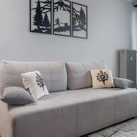 Apartserwis Tatra Apartment Zakopane