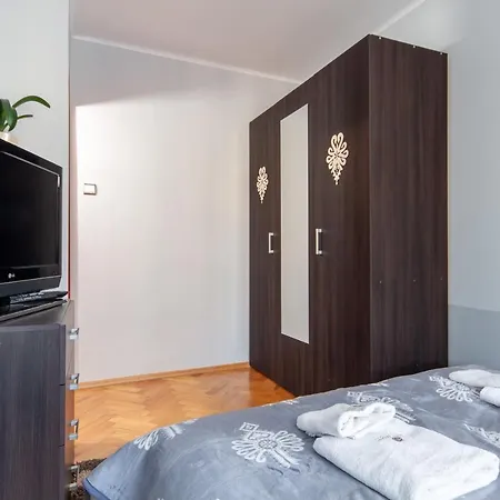 Apartman Apartserwis Tatra Zakopane