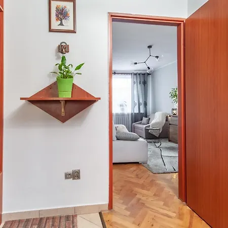 Apartserwis Tatra Apartmán Zakopane