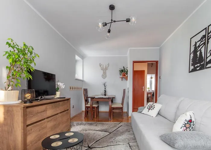 Lägenhet Apartserwis Tatra *