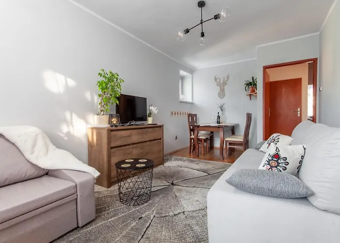 Lägenhet Apartserwis Tatra Zakopane