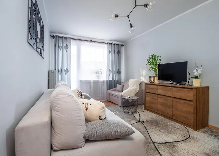 Lägenhet Apartserwis Tatra *