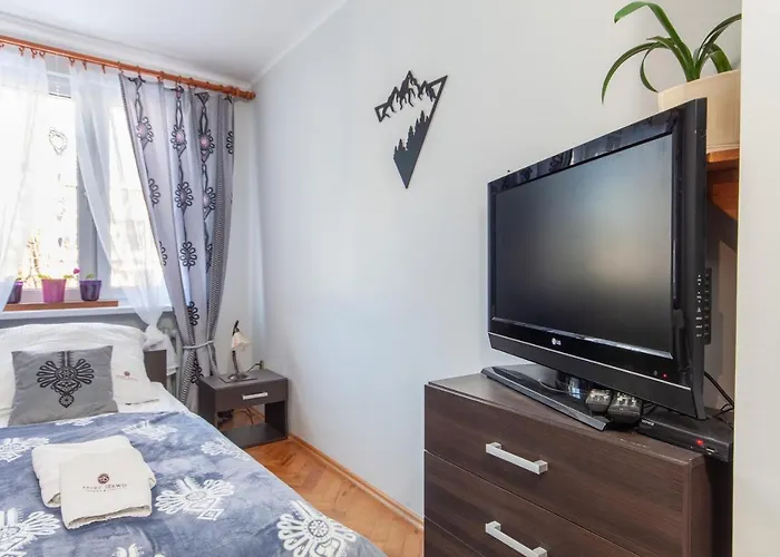 Lägenhet Apartserwis Tatra Zakopane