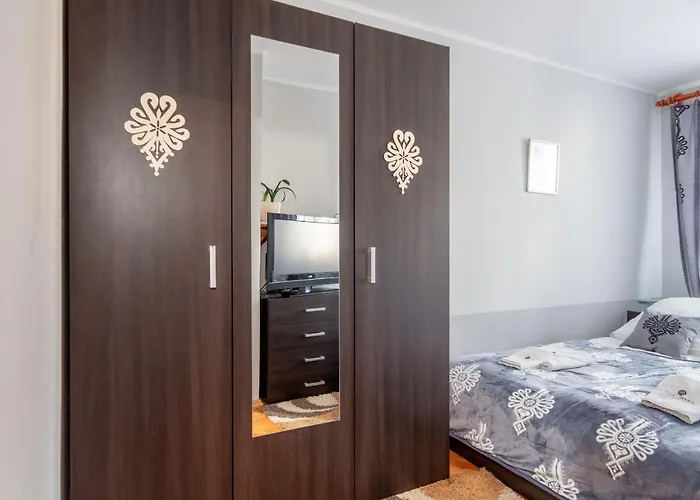 Lägenhet Apartserwis Tatra