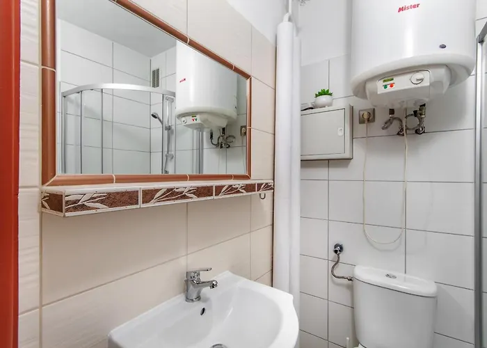 Lägenhet Apartserwis Tatra Zakopane