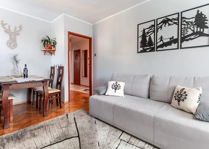 Lägenhet Apartserwis Tatra *