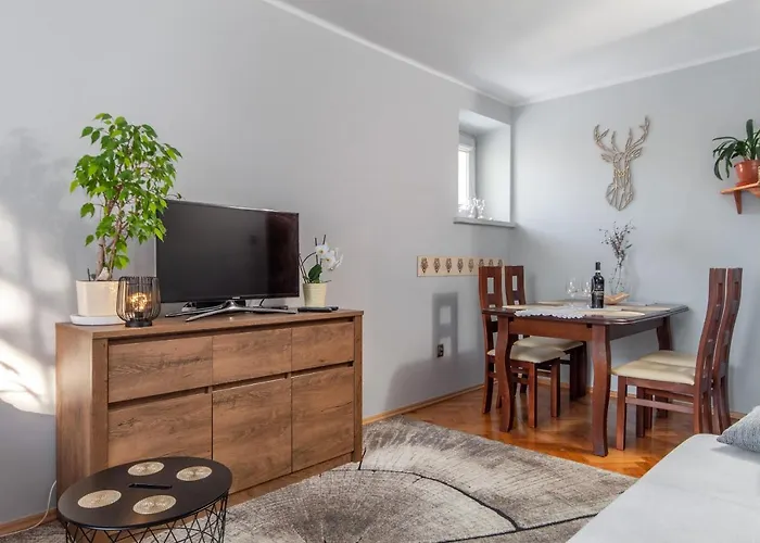 Apartserwis Tatra Lägenhet Zakopane
