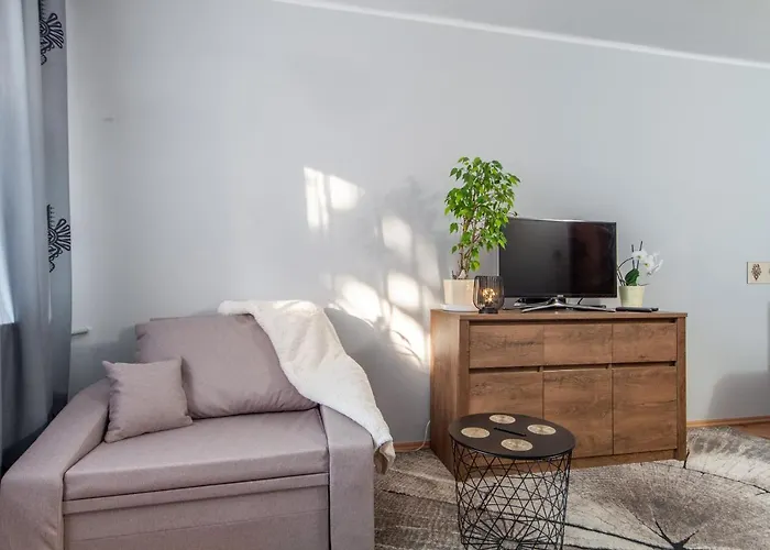 Apartserwis Tatra Lägenhet