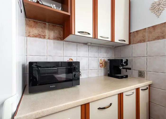 Apartserwis Tatra Lägenhet