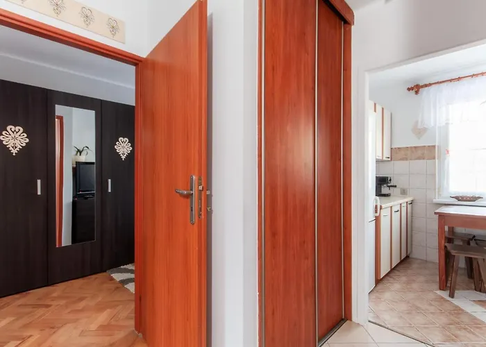 Apartserwis Tatra Lägenhet *