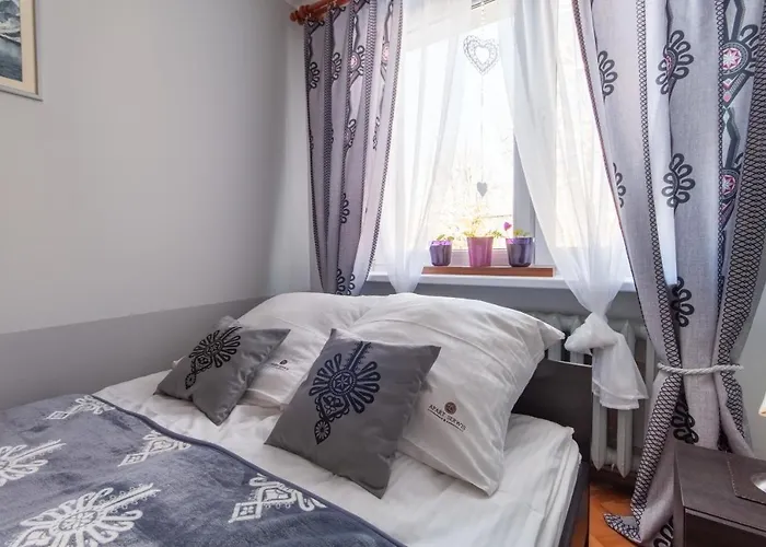 Lägenhet Apartserwis Tatra