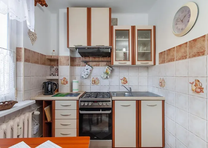 Lägenhet Apartserwis Tatra *