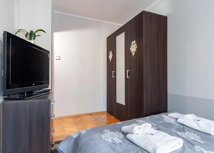 Lägenhet Apartserwis Tatra Zakopane