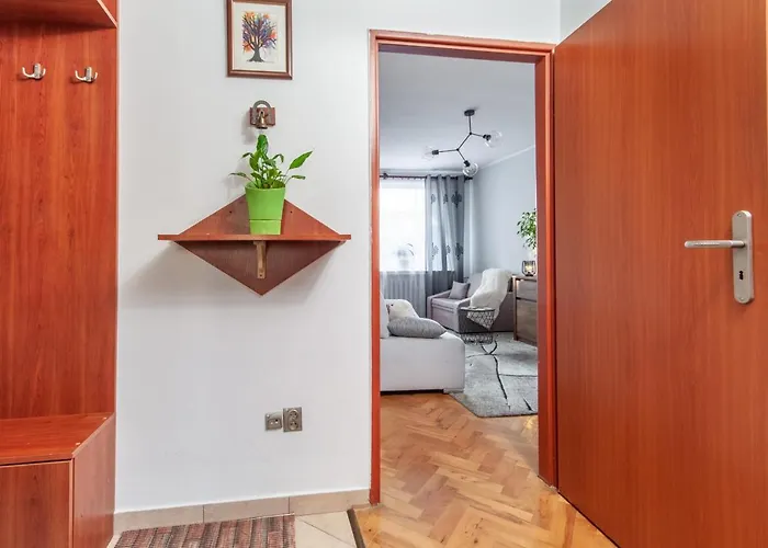 Apartserwis Tatra Lägenhet Zakopane
