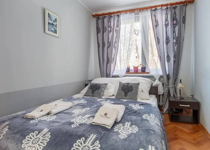 Lägenhet Apartserwis Tatra *